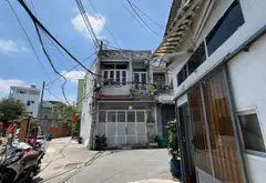 Bán nhà mặt phố 3 tầng tại Quận 12, mặt tiền 4m, kinh doanh sầm uất... Bán nhà mặt phố tại Tân Thới Hiệp, Hồ Chí Minh 16
