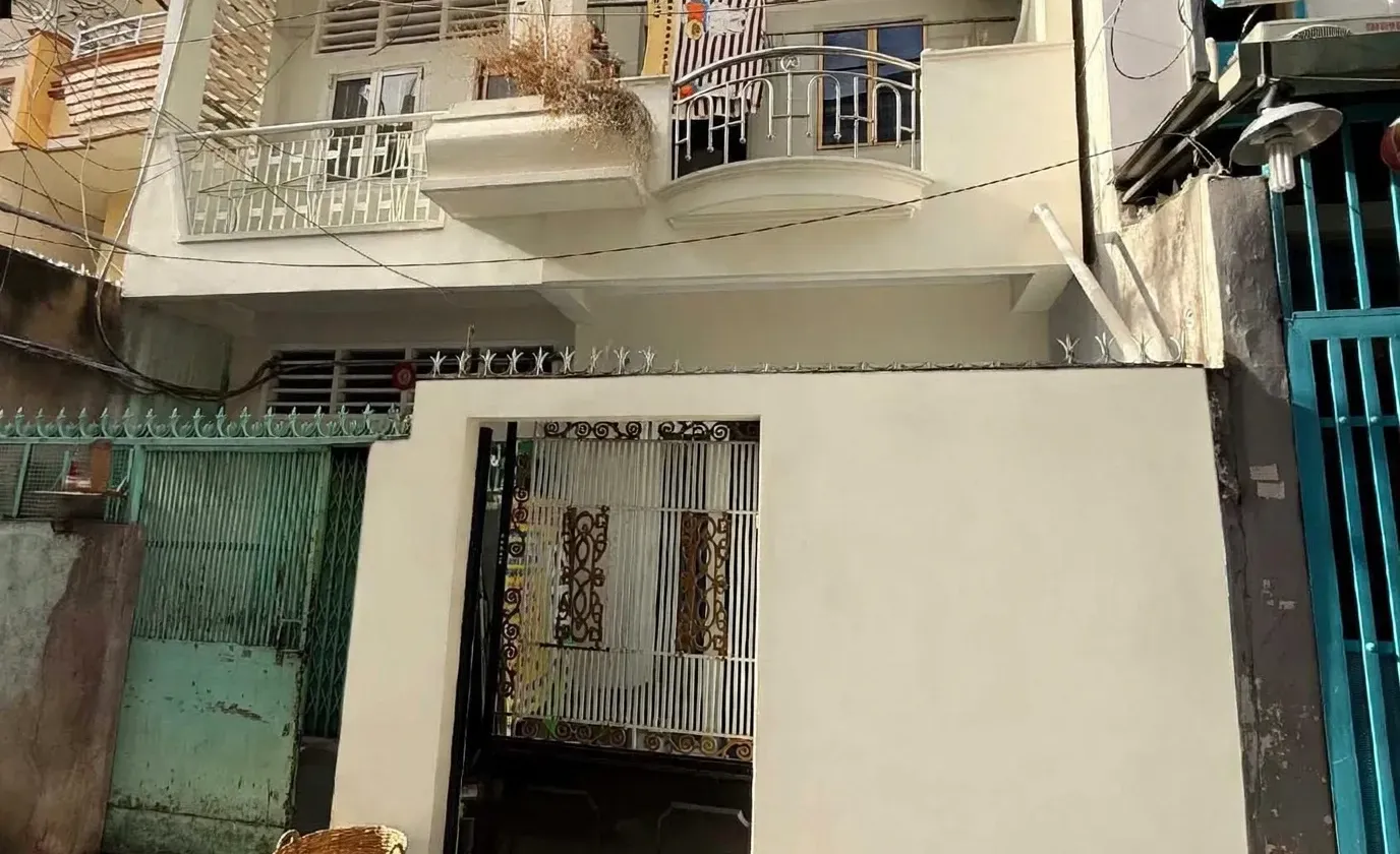 🔥 Q8 – PHONG PHÚ | 120M² | 3 LẦU | 8PN | NHỈNH 9 TỶ Phong Phú – thông Hưng Phú, Nguyễn duy... Bán nhà riêng tại Phú Định, Hồ Chí Minh 01