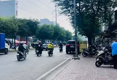 Nhà phố góc 2 mặt tiền riêng tư tại Quận 6 - không gian sống đẳng cấp... Bán nhà mặt phố tại Bình Tây, Hồ Chí Minh 02