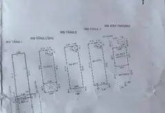 Nhà 5 tầng hiện đại, tiện nghi giữa lòng Bình Long... Bán nhà riêng tại Phú Thọ Hòa, Hồ Chí Minh 02
