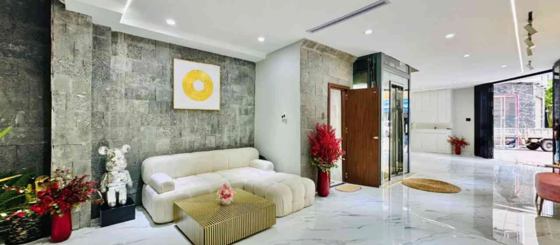 Bán nhà riêng 6 tầng có thang máy tại phường Thông Tây Hội, giá ưu đãi... Bán nhà riêng tại Thông Tây Hội, Hồ Chí Minh 01
