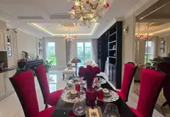 View hữu hạn. Vườn hoa, bể bơi. Đẳng cấp xứng tầm Đại Gia. Biệt thự lô góc Twis Windor 💰25ty... Bán nhà mặt phố tại Gia Lâm, Hà Nội 07