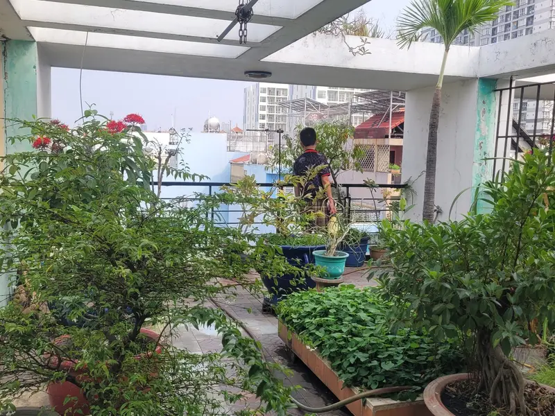 Bán nhà mặt phố 4 tầng 90m2 phường Bình Phú, quận 6, TP.HCM... Bán nhà mặt phố tại Bình Phú, Hồ Chí Minh 01