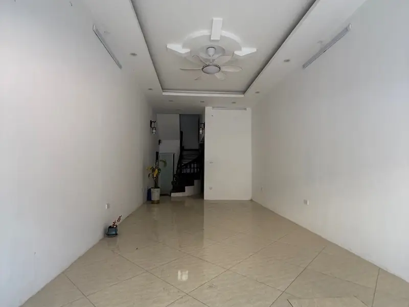 Nhà 5 tầng 2 mặt ngõ, vỉa hè rộng, khu phân lô Giáp Bát... Bán nhà riêng tại Tương Mai, Hà Nội 01