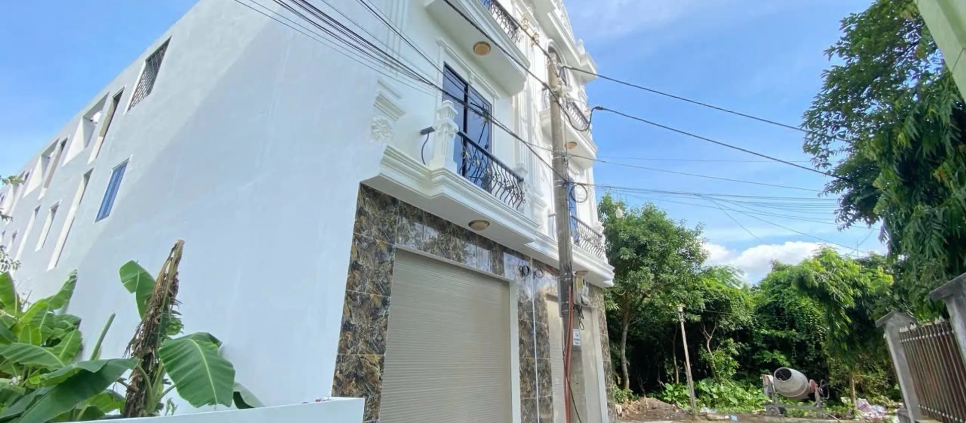 Nhà 3 tầng tại trung tâm thị trấn An Dương tiện nghi cho gia đình... Bán nhà riêng tại An Dương, Hải Phòng 01