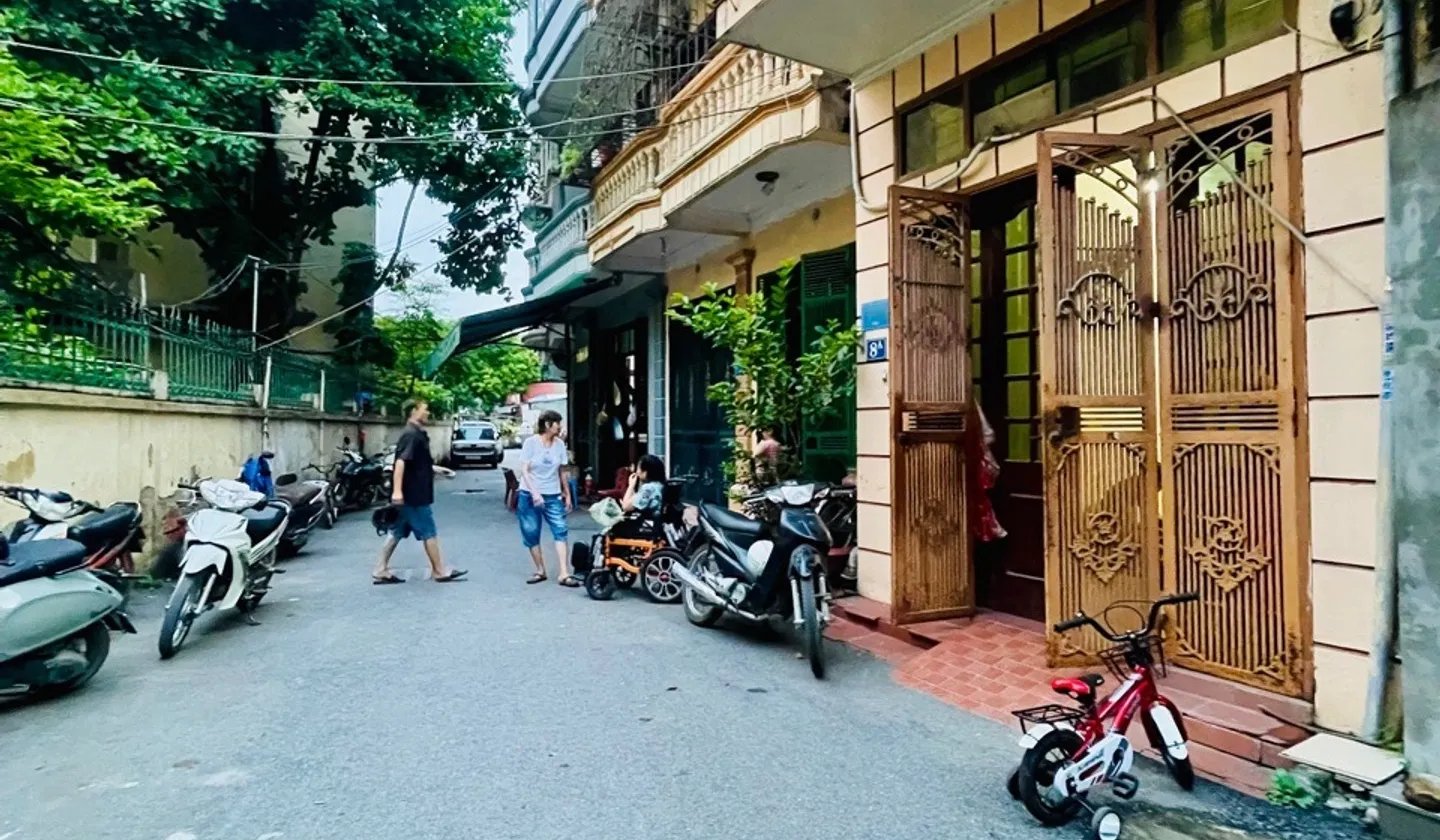 Nhà riêng tinh tế tại khu vực Văn Quán với đường ô tô tránh, tiện nghi trọn vẹn, 42m2 x 4 tầng.... Bán nhà riêng tại Hà Đông, Hà Nội 01