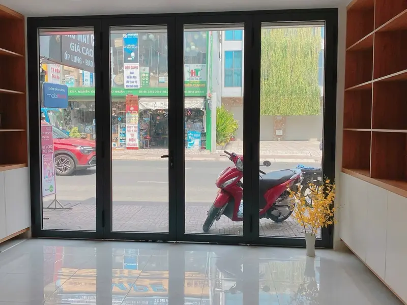 Nhà mặt phố Nguyễn Kiệm - Sống chất, kinh doanh đỉnh... Bán nhà mặt phố tại Đức Nhuận, Hồ Chí Minh 01