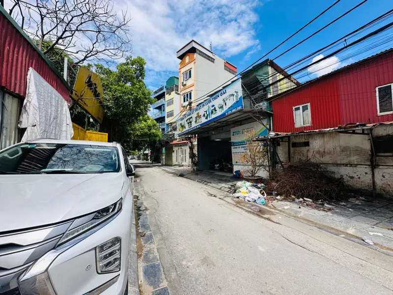 Dự án Nhà riêng diện tích lớn trung tâm Thịnh Liệt với mặt tiền rộng và tiện nghi hoàn hảo... Bán nhà riêng tại Hoàng Mai, Hà Nội 01