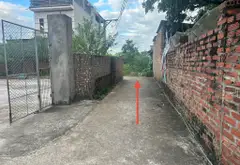 Đất thổ cư Hoàng Dương giá tốt gần Nội Bài... Bán đất tại Sóc Sơn, Hà Nội 02
