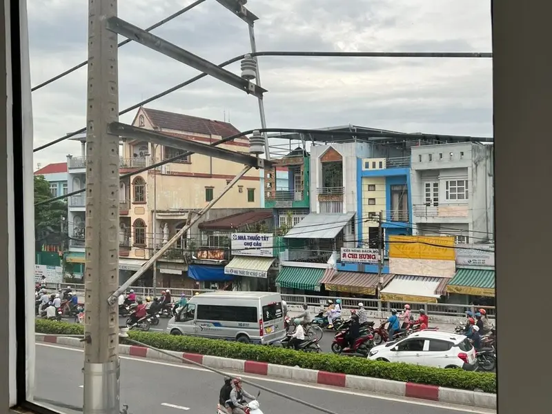 HƠN 4Đ CÓ NHÀ MẶT TIỀN HẺM THÔNG KINH DOANH TÔ KÝ – 3 TẦNG – P. ĐÔNG HƯNG THUẬN- Q12... Bán nhà mặt phố tại Đông Hưng Thuận, Hồ Chí Minh 01