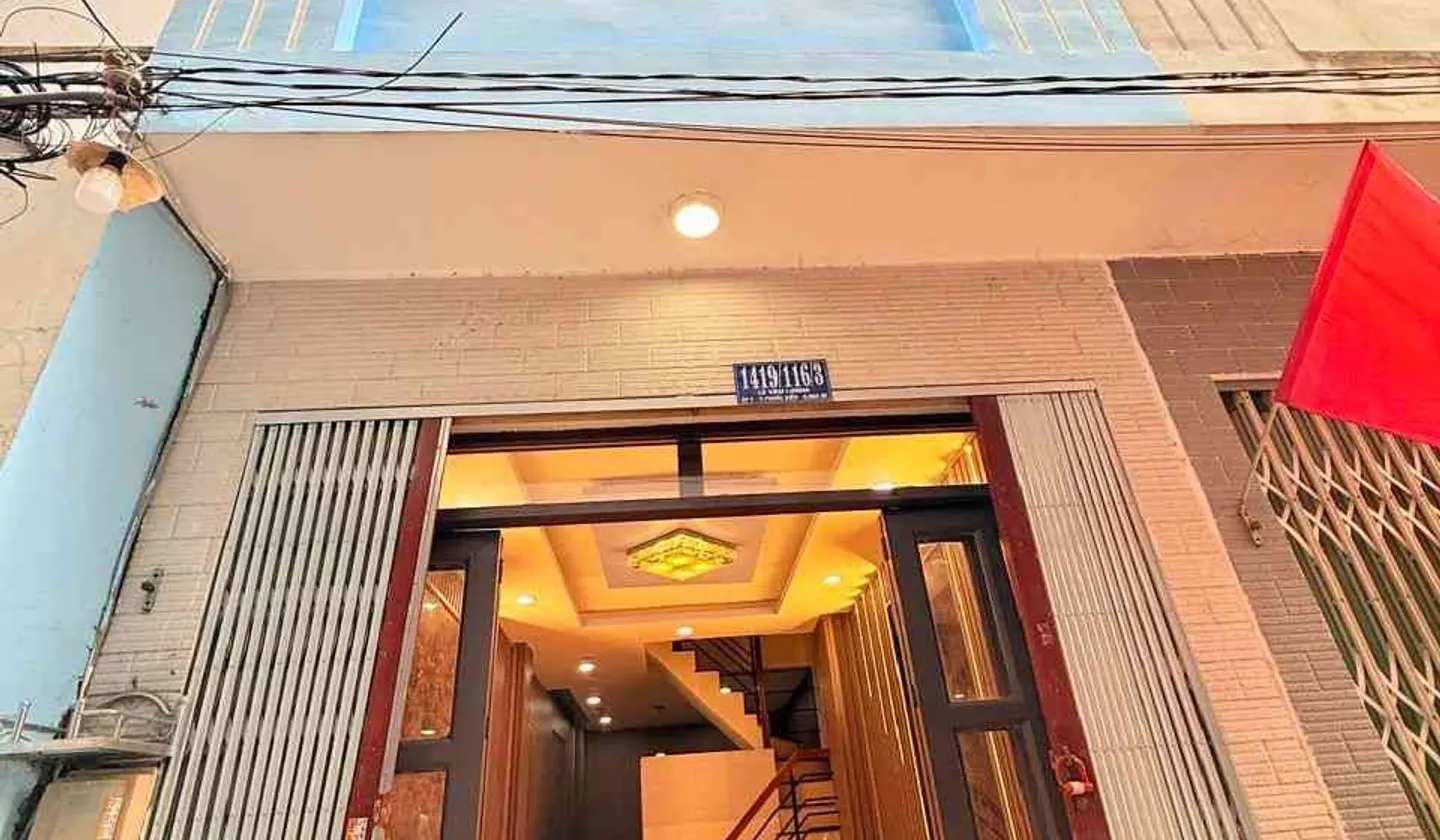 Nhà 3 tầng mới tinh tại Xã Phước Kiển - Cơ hội vàng giá chỉ 2.35 tỷ... Bán nhà riêng tại Nhà Bè, Hồ Chí Minh 01