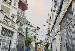Nhà mới xây 2 tầng rộng đẹp, gần Vạn Phúc City... Bán nhà riêng tại Hiệp Bình, Hồ Chí Minh 04