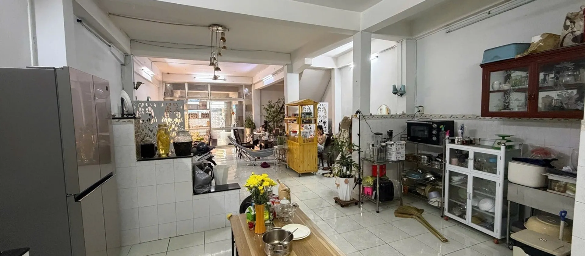 Nhà mặt phố rộng 105m², 3 tầng, khu vực kinh doanh sầm uất... Bán nhà mặt phố tại Gia Định, Hồ Chí Minh 01