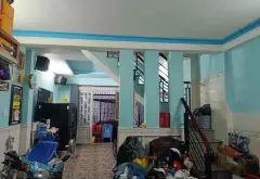 Nhà 6 phòng ngủ, hẻm xe ba gác, gần Lotte Quận 7... Bán nhà riêng tại Tân Hưng, Hồ Chí Minh 06