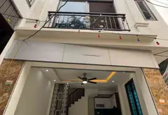 Nhà lô góc nở hậu tại Hà Đông, 5 tầng, mặt ngõ thông ô tô kinh doanh... Bán nhà riêng tại An Khánh, Hà Nội 01