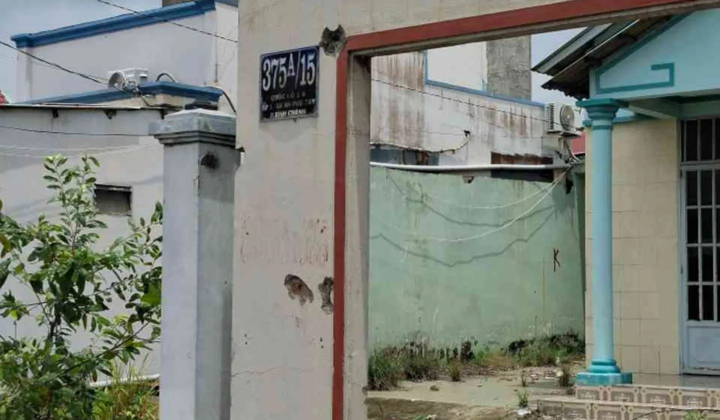Bán nhà mặt phố quốc lộ 1A, mặt tiền rộng 30m, diện tích 430m2, pháp lý đầy đủ... Bán nhà mặt phố tại Bình Chánh, Hồ Chí Minh 01