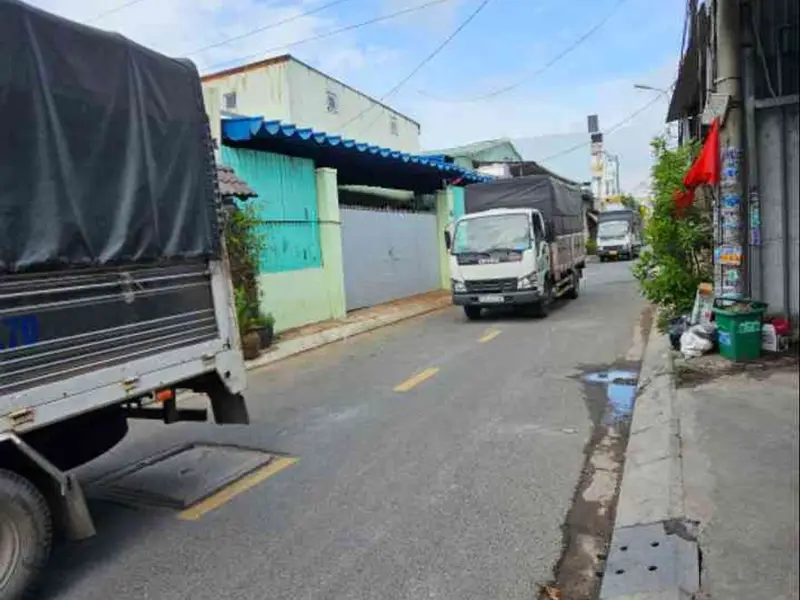 Nhà mặt phố Bình Tân 6 phòng ngủ, tiềm năng đầu tư cực đỉnh... Bán nhà mặt phố tại Bình Tân, Hồ Chí Minh 01