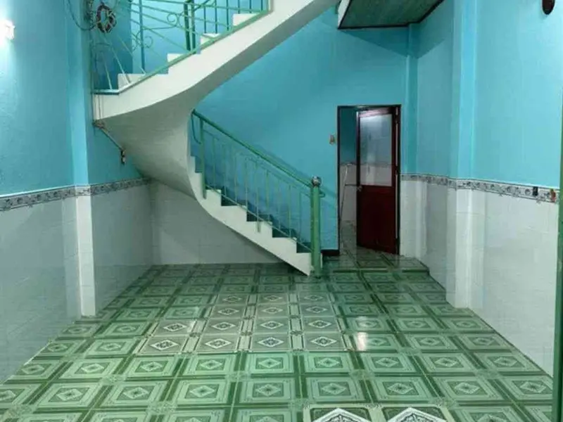 Nhà 1 tầng 2 phòng ngủ giá 5,2 tỷ tại Gò Vấp... Bán nhà riêng tại Thông Tây Hội, Hồ Chí Minh 01