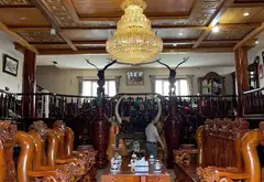 Biệt thự gỗ nguyên khối đẳng cấp tại phường Bình Phú, Hồ Chí Minh... Bán nhà mặt phố tại Bình Phú, Hồ Chí Minh 07