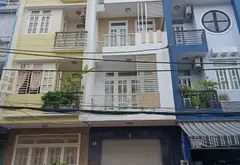 Nhà mặt tiền 5 tầng kinh doanh đỉnh tại Chợ Tân Hương giá hấp dẫn... Bán nhà mặt phố tại Phú Thọ Hòa, Hồ Chí Minh 01