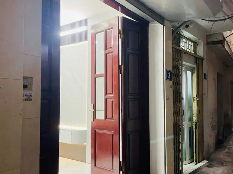 5,95 ty Nhà riêng 5 tầng trung tâm Hai Bà Trưng - cơ hội hiếm có để sở hữu không gian sống đẳng cấp... Bán nhà riêng tại Tương Mai, Hà Nội 01