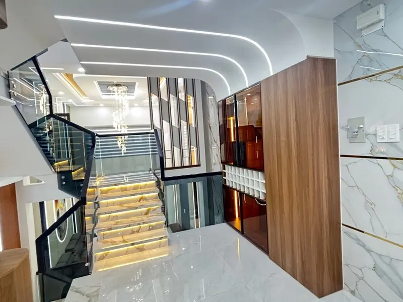 Cơ Hội Vàng Sở Hữu Nhà 5 Tầng Mặt Tiền Liên Khu 4-5 Giá Tốt... Bán nhà riêng tại Bình Tân, Hồ Chí Minh 01