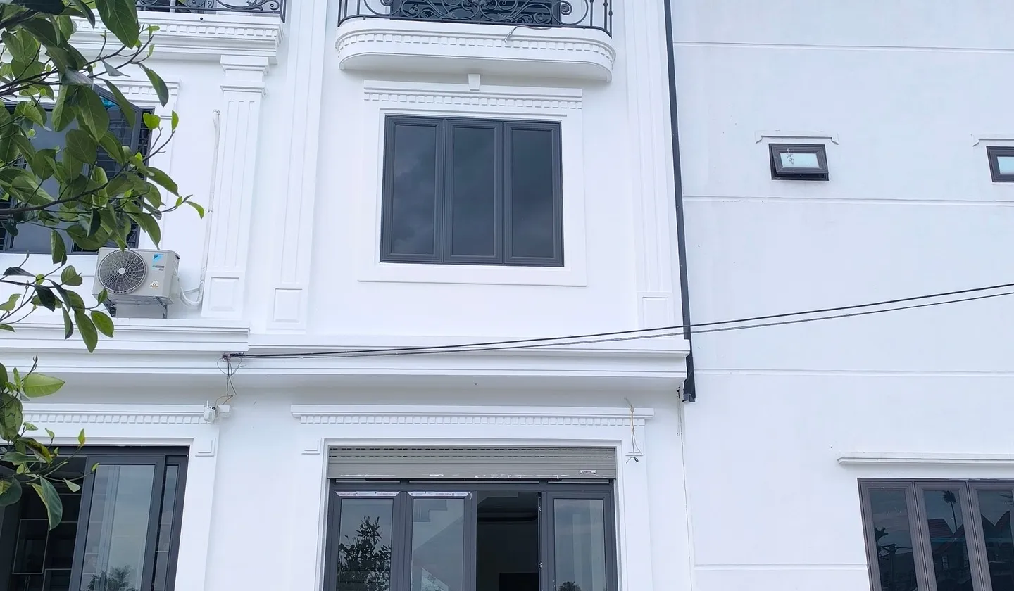 Bán nhà riêng 3 tầng tại xã Vọng Hải, diện tích 40,5m², hoàn thiện, pháp lý đầy đủ... Bán nhà riêng tại Hưng Đạo, Hải Phòng 01