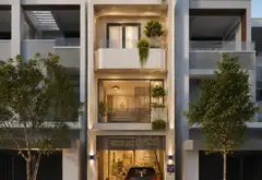 Nhà hẻm VIP Bình Tân giá yêu thương, gần Aeon Mall... Bán nhà riêng tại Bình Hưng Hòa, Hồ Chí Minh 08
