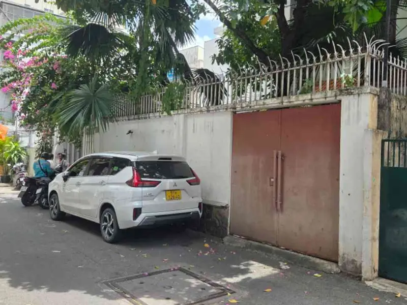 Bán biệt thự 3 tầng Quận 3 diện tích 317m² mặt tiền 13m pháp lý cơ sở... Bán nhà riêng tại Nhiêu Lộc, Hồ Chí Minh 01
