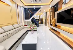 Quận 7 - 7 Tỷ 8 - Hẻm Xe Hơi - Nhà 3 Tầng 56m² - Ngang 4m - 4PN - Gần Big C... Bán nhà riêng tại Phú Thuận, Hồ Chí Minh 02