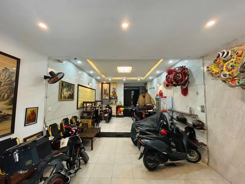 Nhà mặt phố rộng rãi, sát Aeon Tên Lửa, dòng tiền ổn định... Bán nhà mặt phố tại An Lạc, Hồ Chí Minh 01