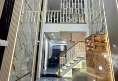 Bán nhà đẹp full nội thất, 4 tầng, Gò Vấp, Bùi Quang Là, cách MT vài bước chân, nhỉnh 4 tỷ... Bán nhà riêng tại An Hội Tây, Hồ Chí Minh 01