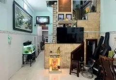 Nhà 2 Tầng Hẻm Xe Hơi Đường Bà Hom Quận 6 Chỉ 4 T.ỷ TL... Bán nhà riêng tại Phú Lâm, Hồ Chí Minh 02
