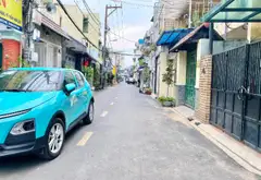 Bán nhà mặt phố Phường 4 Tân Bình, 48m2, 4 tầng, giá tốt... Bán nhà mặt phố tại Tân Sơn Nhất, Hồ Chí Minh 01