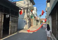 RẺ NHẤT CỔ LOA LÚC NÀY. LÔ GÓC 2 THOÁNG. MẶT TIỀN RỘNG NỞ HẬU PHONG THUỶ. NGÕ NÔNG.... Bán đất tại Đông Anh, Hà Nội 10