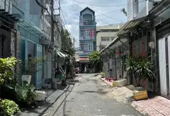 Bán nhà 3 tầng 60m2 hẻm xe hơi tại Phường Phạm Văn Chiêu... Bán nhà riêng tại An Hội Tây, Hồ Chí Minh 05