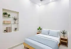 Gần khu Ẩm thực Chợ 200 Xóm Chiếu - 4 Tầng - 38m2 - 3Pn - Hẻm 4m - Sổ vuông đẹp... Bán nhà riêng tại Khánh Hội, Hồ Chí Minh 02