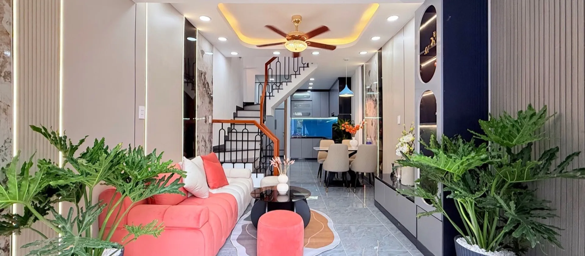 Bán nhà 2 tầng đường Phan Văn Trị, Q. Bình Thạnh giá 6.19 tỷ... Bán nhà riêng tại Bình Lợi Trung, Hồ Chí Minh 01