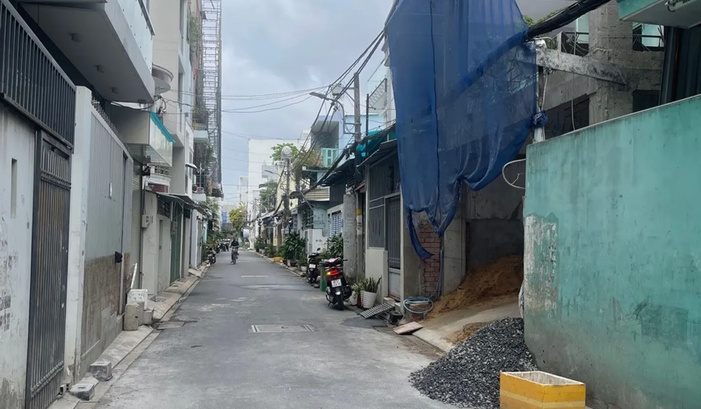 Cơ hội sở hữu tòa nhà 48 phòng ngay trung tâm Tân Phú... Bán nhà riêng tại Phú Thạnh, Hồ Chí Minh 01