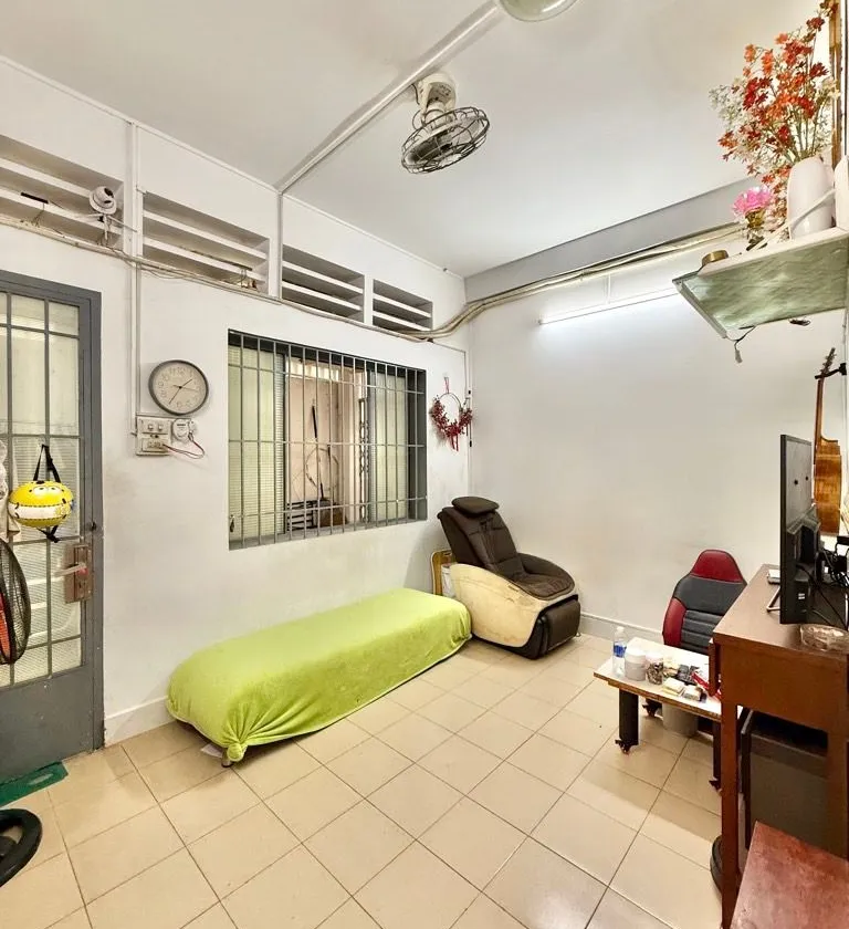 🏡56m² Chung Cư
 PN, phòng bếp, phòng khách,…đầy đủ
Giá Nhỉnh 3T🌹
👍Vào Ở ngay
📍Nơ Trang Long, Bì... Bán căn hộ chung cư tại Bình Lợi Trung, Hồ Chí Minh 01