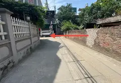 96m2 ĐẤT ĐƯỜNG THÔNG OTO VÀO ĐẤT -SỔ CHÍNH CHỦ -GIAO DỊCH NGAY -ĐẠI ĐỒNG THIÊN LỘC... Bán đất tại Thiên Lộc, Hà Nội 04
