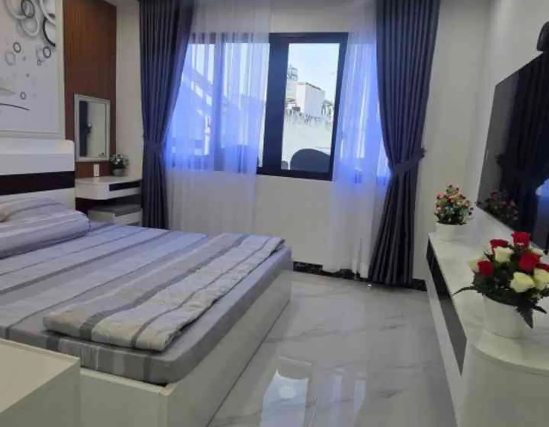 Bán nhà mặt phố 5 tầng, 2 mặt tiền, phường Hạnh Thông, Gò Vấp... Bán nhà mặt phố tại Hạnh Thông, Hồ Chí Minh 01