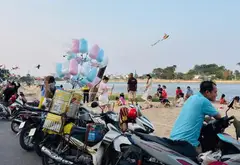 B án nhà 6 tầng THANG MÁY,
Mặt tiền đường bờ kè Lê Đức Thọ - Dự án rạch Xuyên Tâm... Bán nhà mặt phố tại An Hội Đông, Hồ Chí Minh 10