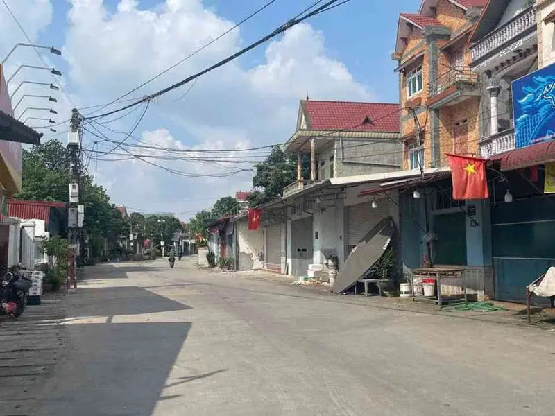 Đất Bán Đẹp Ngay Gần Sân Bay, Khó Cưỡng!... Bán đất tại Nội Bài, Hà Nội 01
