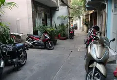Nhà riêng 2 tầng hướng Nam hẻm thông, gần Quận 1, Phú Nhuận... Bán nhà riêng tại Cầu Kiệu, Hồ Chí Minh 03