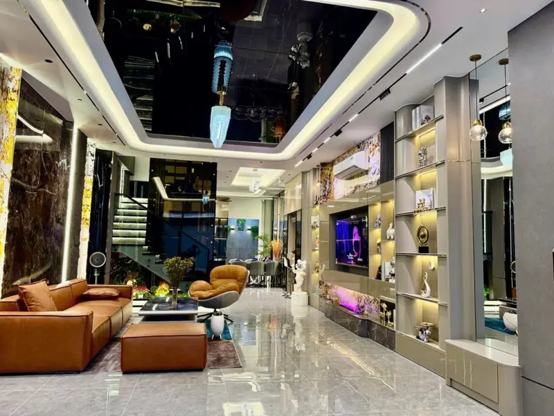 Cơ hội sở hữu nhà phố hiện đại, full nội thất cao cấp giá tốt tại KDC Anh Tuấn... Bán nhà mặt phố tại Nhà Bè, Hồ Chí Minh 01