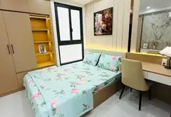 Bán nhà đẹp Gò Vấp, Phạm Văn Chiêu, full nội thất, ở ngay, 4 tầng, hẻm xe hơi, 4x10m, chỉ 7.x tỷ... Bán nhà riêng tại Thông Tây Hội, Hồ Chí Minh 09