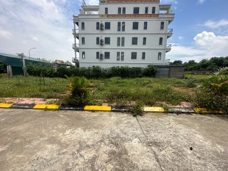 Bán đất thổ cư 100m² tại xã với mặt ngõ ô tô 7 chỗ, pháp lý rõ ràng... Bán đất tại Kim Anh, Hà Nội 01