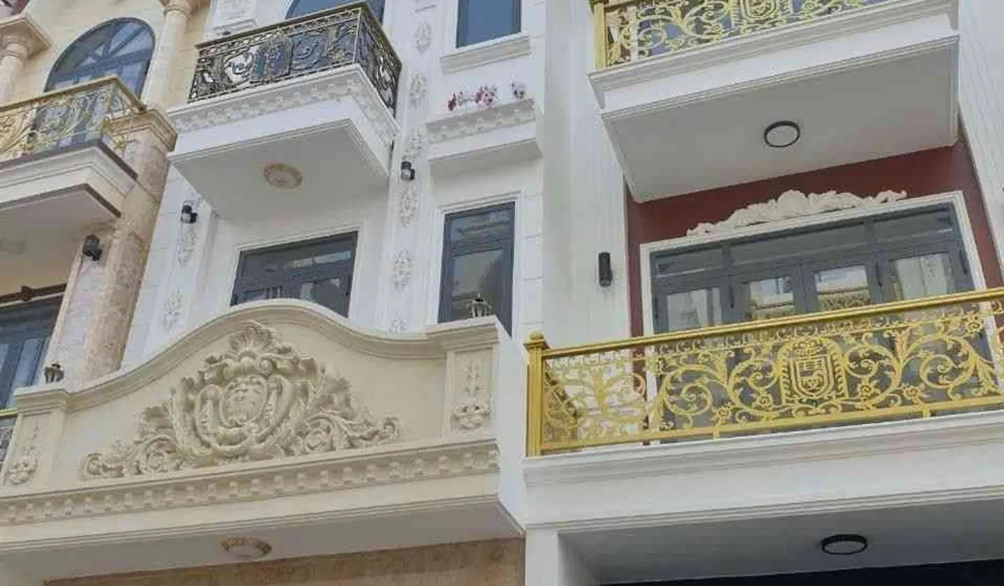Nhà 4 tầng hiện đại, khu Bình Hưng Hoà B tiện nghi đầy đủ
Xe hơi đậu ngay cửa... Bán nhà riêng tại Bình Hưng Hòa, Hồ Chí Minh 01