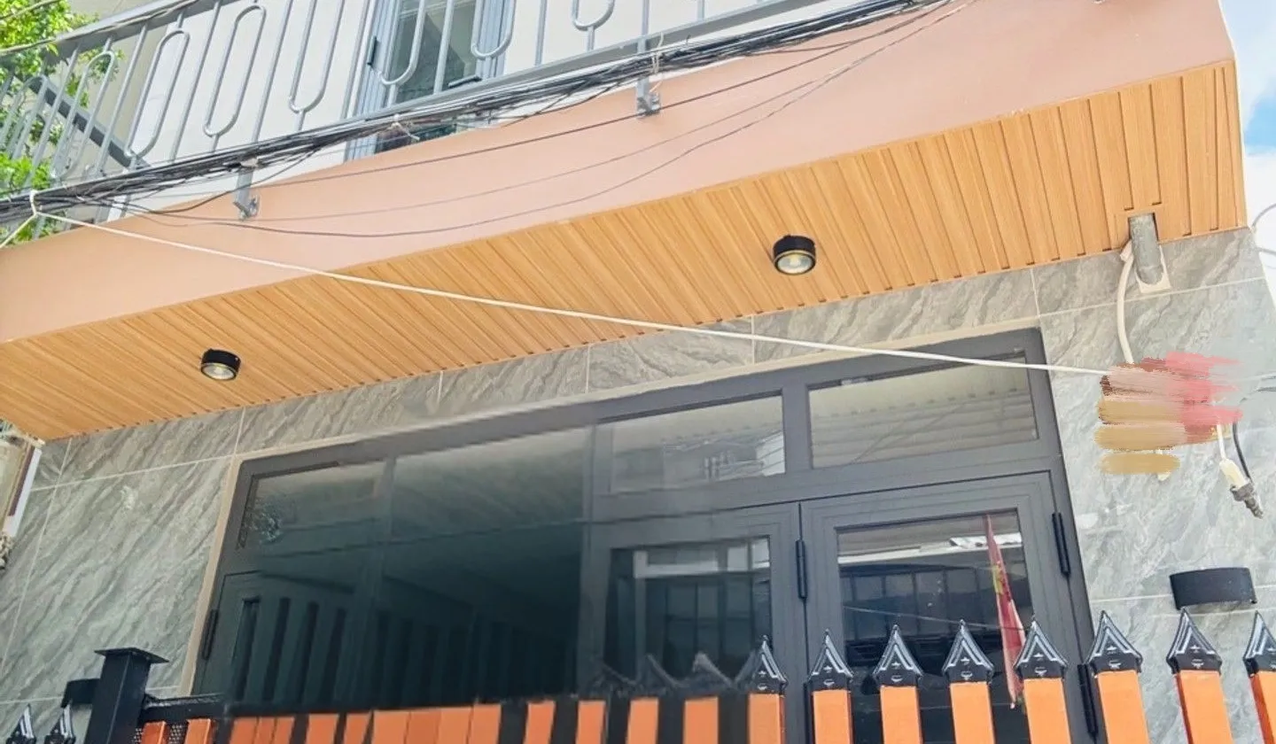 Bán nhà riêng 2 tầng diện tích 41m2 tại Thiên Phước, giá 6.18 tỷ... Bán nhà riêng tại Tân Hòa, Hồ Chí Minh 01
